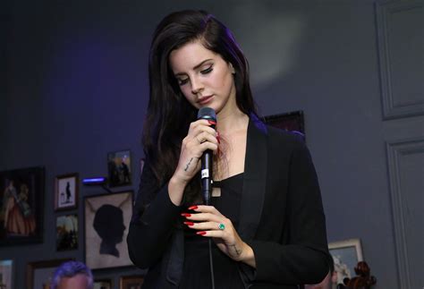 List of Lana Del Rey live performances